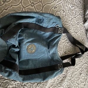 Large Kipling purse
